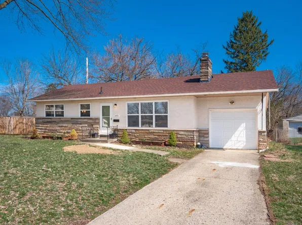 1492 Garywood Ave, Columbus, OH 43227