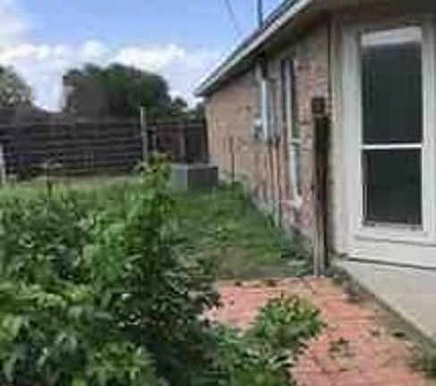 Property Side View