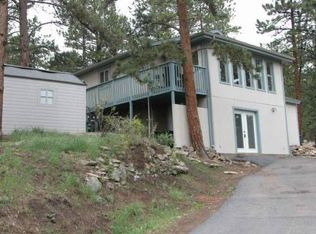 341 Impala Trl, Bailey, CO 80421