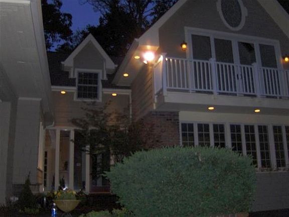 2nd Flr new addition w/ balcony