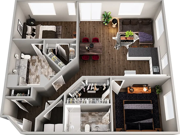 Adams Edge Apartments — Photo 77