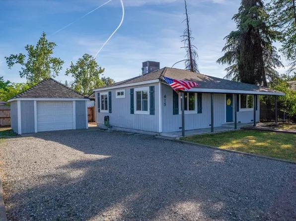 615 Givens Rd, Red Bluff, CA 96080