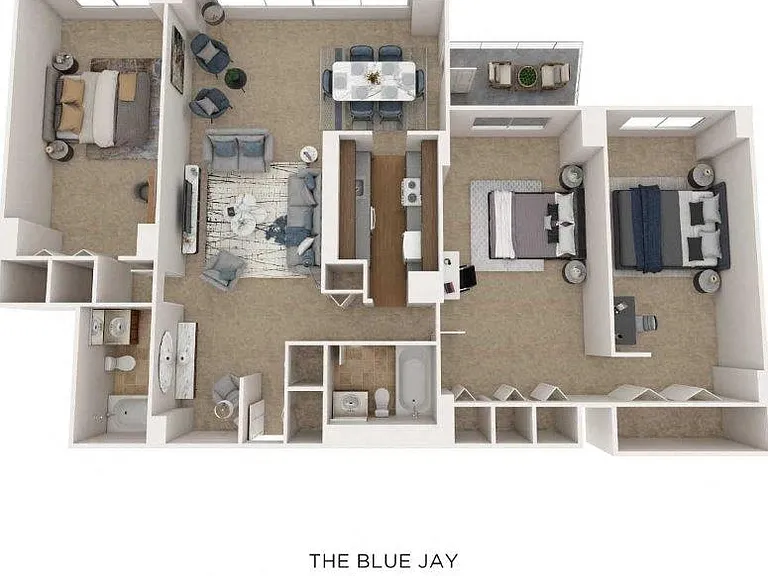 The Carlyle Apartment Homes — Photo 43