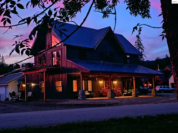 16 Elk Horn Dr, Clark Fork, ID 83811