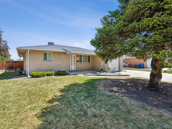 1628 S Dudley Court, Lakewood, CO 80232