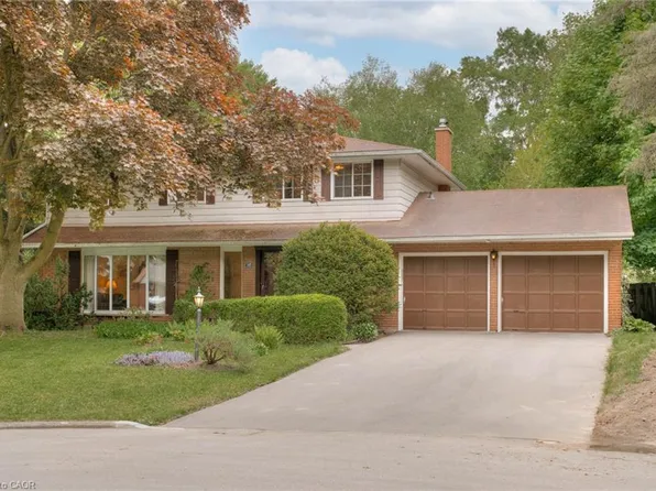 361 Coleridge Pl, Waterloo, ON N2L 2V7