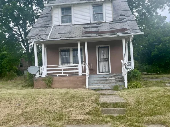 2642 Forest Hill Ave, Flint, MI 48504