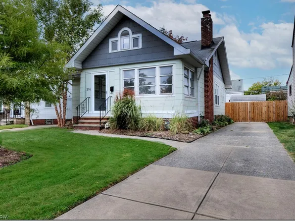 316 E 197th St, Euclid, OH 44119