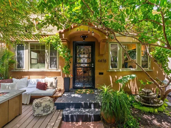 4478 Oregon St, San Diego, CA 92116