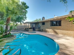 8873 E Old Spanish Trl, Tucson, AZ 85710