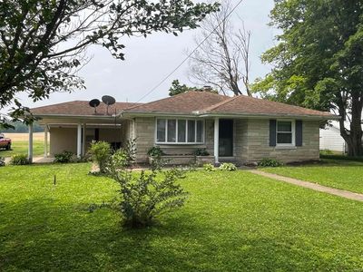 911 Steammill St, New Harmony, IN, 47631