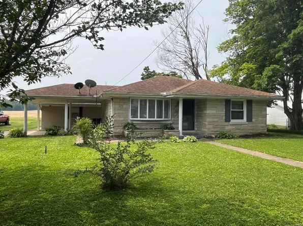 911 Steammill St, New Harmony, IN 47631