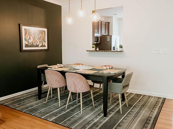 Dining table for 6