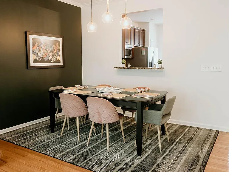 Dining table for 6