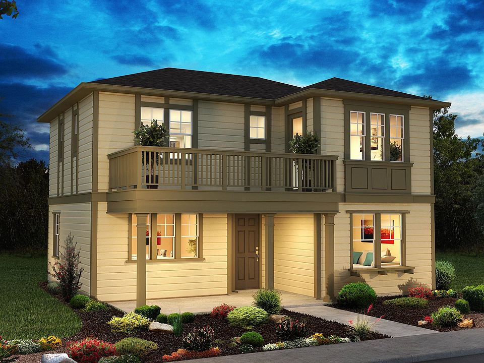 Surf House Plan 2 Elevation A