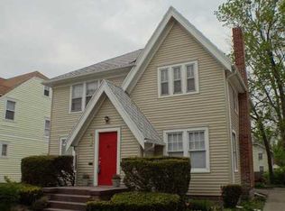 1710 W Saint Joseph St, Lansing, MI 48915