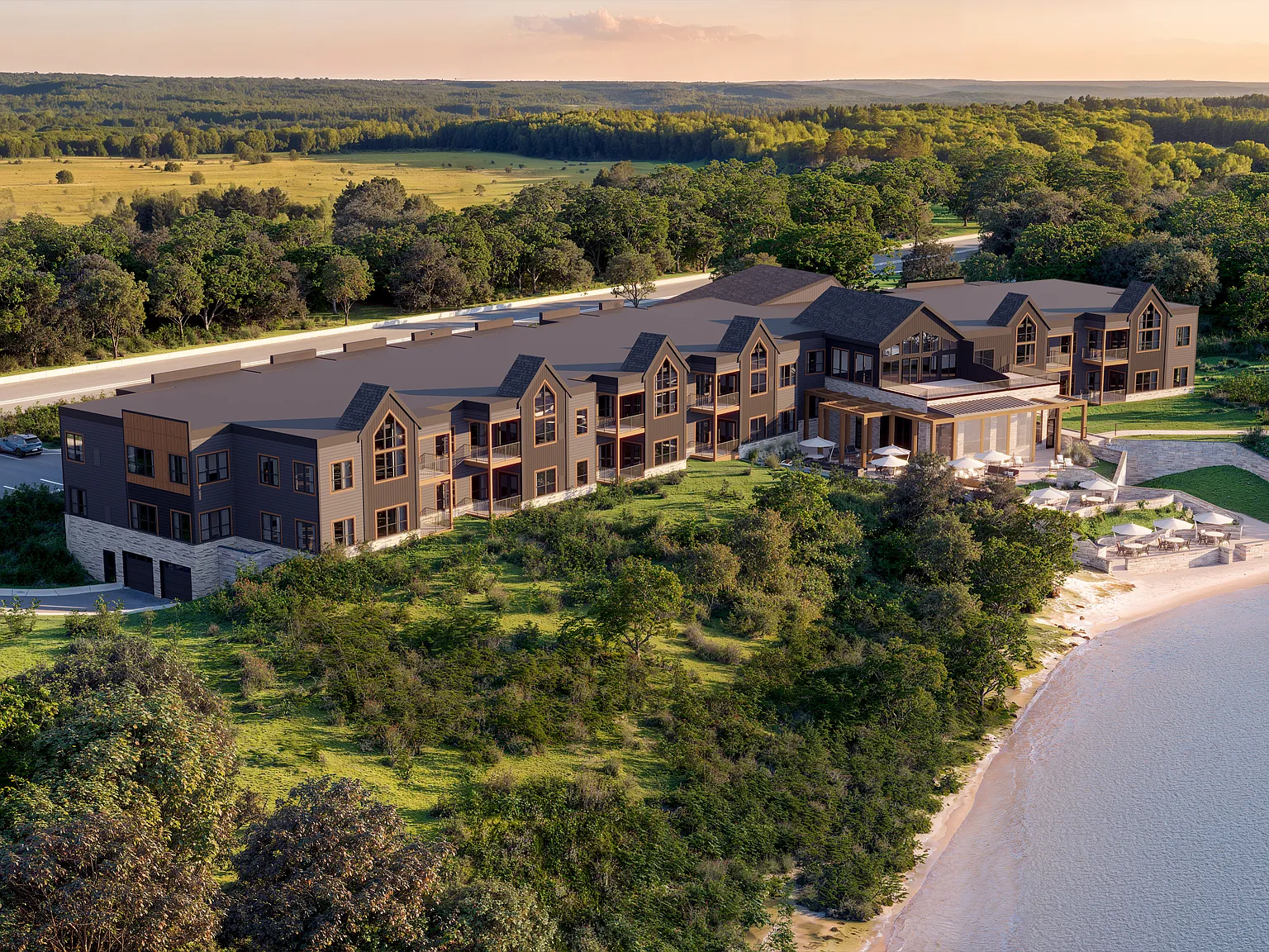 The Villas at Sand Lake Resort — Photo 3