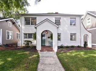 600 E Tremont Ave, Charlotte, NC 28203