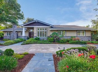 882 Manor Way, Los Altos, CA 94024