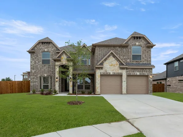 207 Tradd St, Glenn Heights, TX 75154