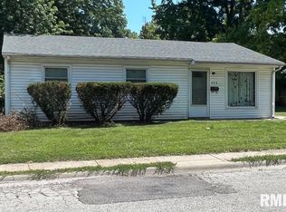 804 S 23rd St, Springfield, IL 62703