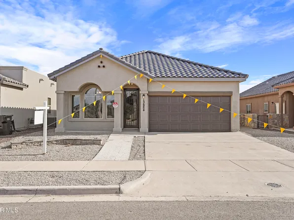 13624 Doncaster St, El Paso, TX 79928