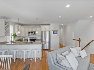 539 Sumner St #A, East Boston, MA 02128