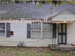 1141 Margaret Rd, Memphis, TN 38109