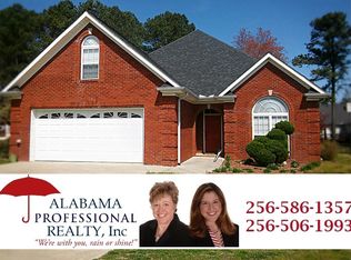 706 11th Ave NW, Arab, AL 35016