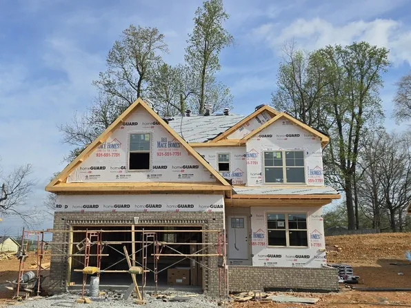 12 Echo Rdg Lot 12, Oak Grove, KY 42262