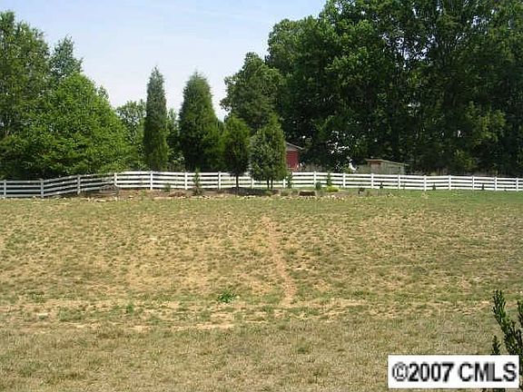 Oversized Backyard