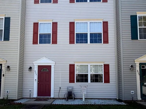 603 Kensington Dr, Fredericksburg, VA 22405