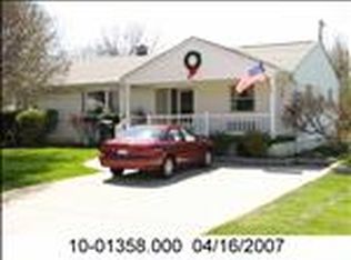 55 Mary St, West Jefferson, OH 43162