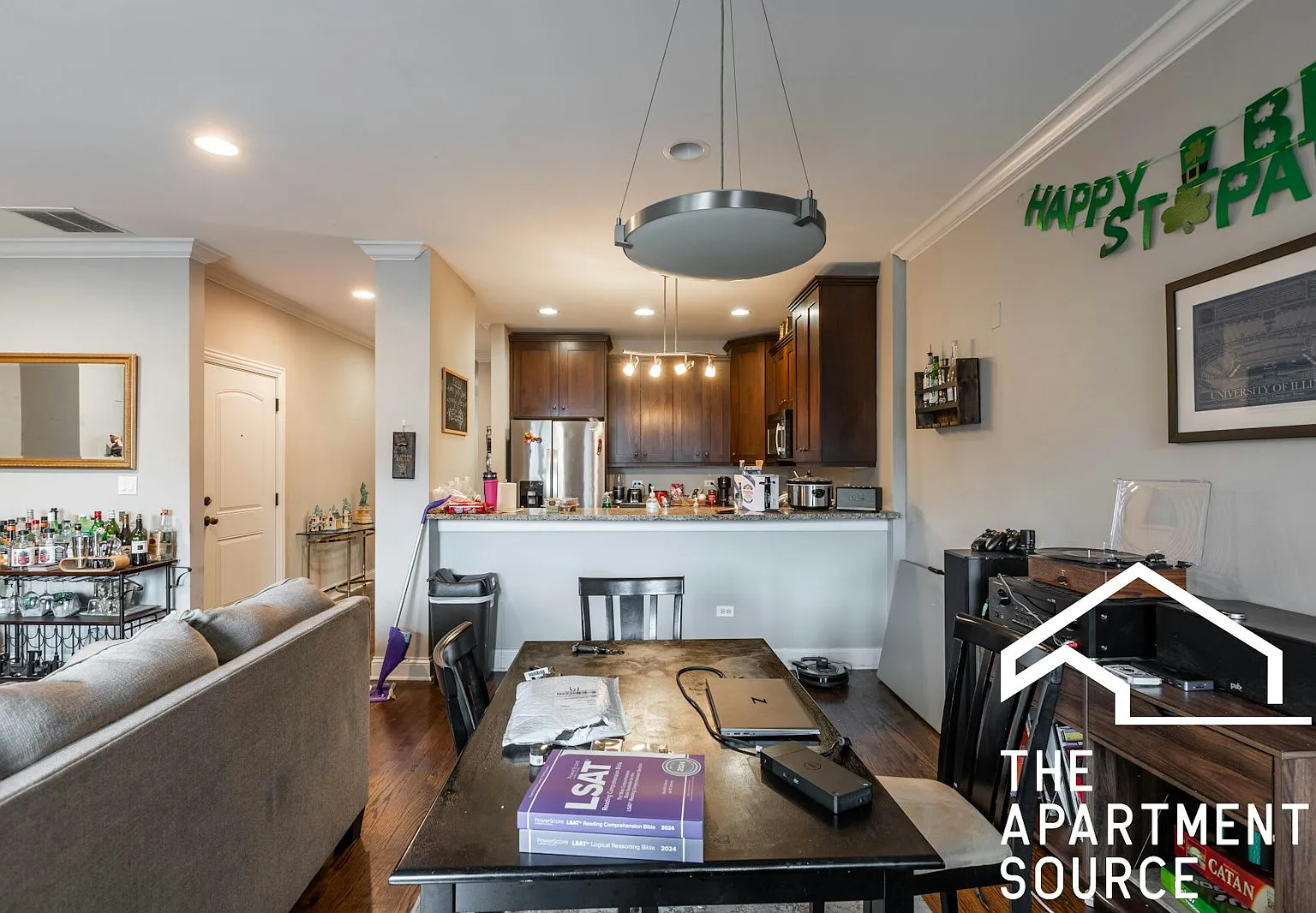 1136 West Diversey Parkway, Unit 3 — Photo 2
