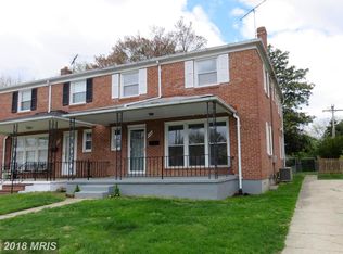 6840 Queens Ferry Rd, Baltimore, MD 21239