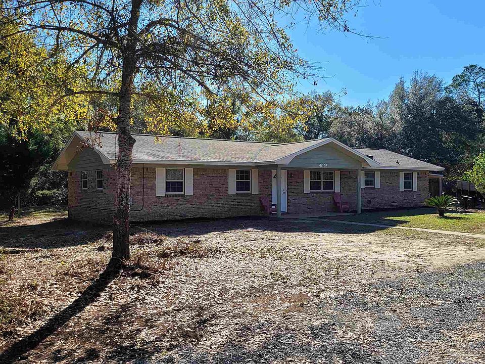 4095 Ward Basin Rd, Milton, FL 32583 Zillow