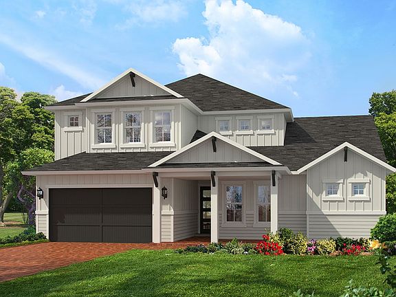 The Farmhouse Modern