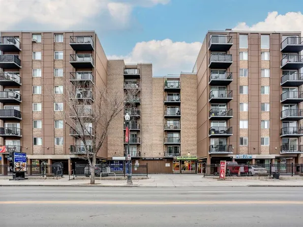 515 N 17th Ave SW #5F, Calgary, AB T2S 0A9