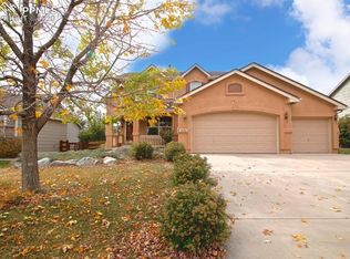 3668 Tail Wind Dr, Colorado Springs, CO 80911