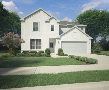1412 Ranchero Rodeo Rd, Haslet, TX, 76052
