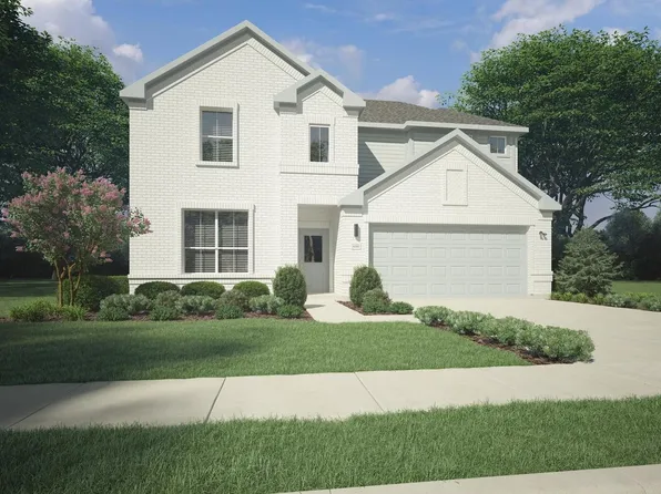 3509 Jb Thomas Dr, Farmersville, TX 75442