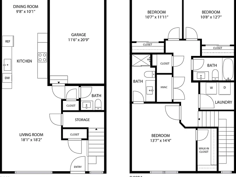 Carr East Townhomes — Photo 10