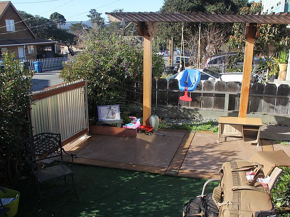 Astro Turf, low maint