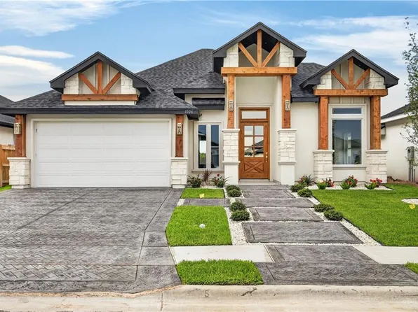 1006 Magnolia St, Mission, TX 78573