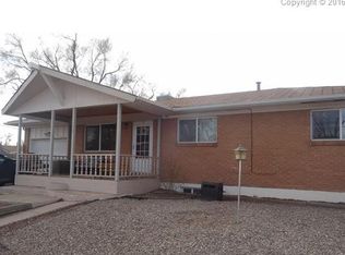 318 Rosewood Dr, Fountain, CO 80817
