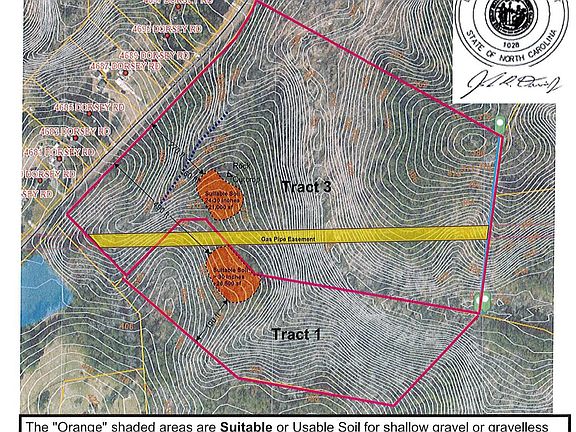 3rd image of 4688 Dorsey Rd Lot 1 & 3