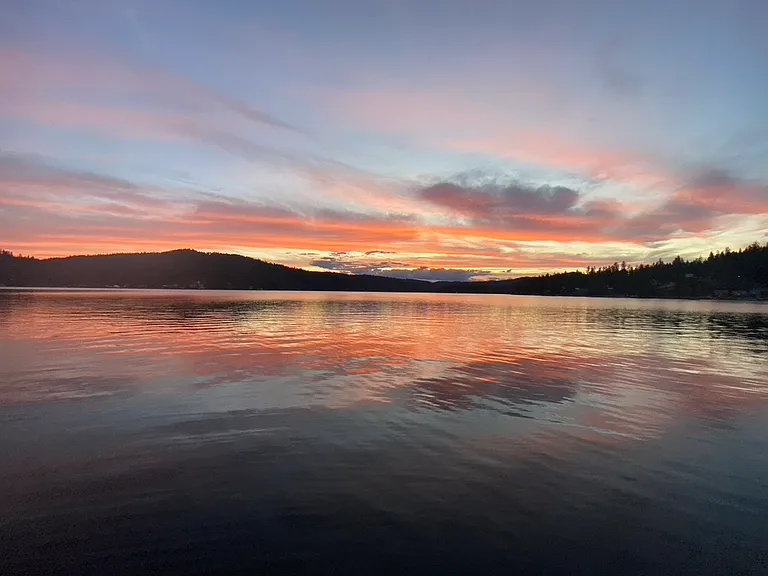 Sunset views