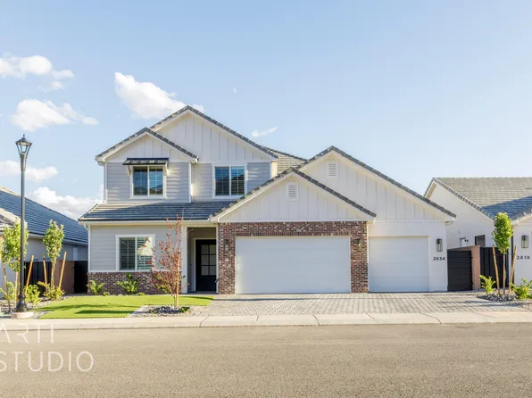 2834 E Rill Dr, Washington, UT 84780