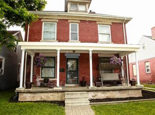 509 E Market St, Crawfordsville, IN 47933