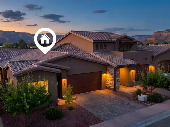 3942 POSITANO Place, Sedona, AZ 86336